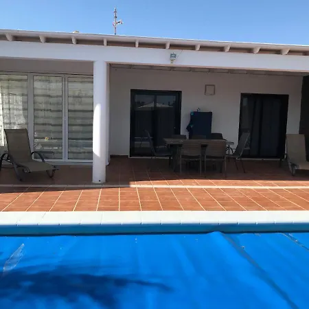 Villa Beautiful 3 Bed 2 Bath In Playa Blanca Villa Debal Playa Blanca (Lanzarote)